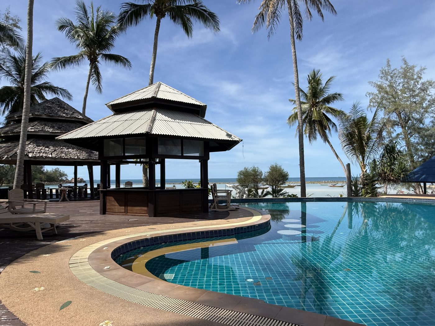Wooden House — Ko Pha Ngan, Tailandia