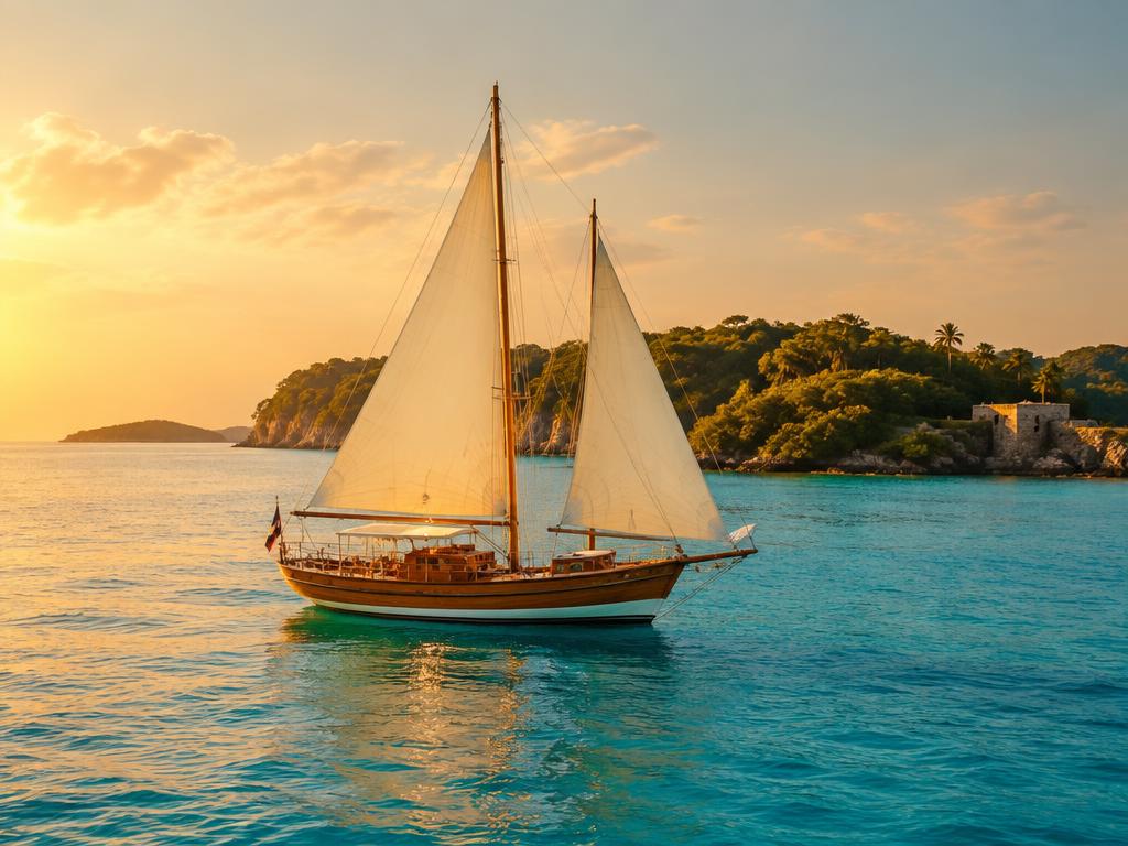 Tour 4–5 Islas