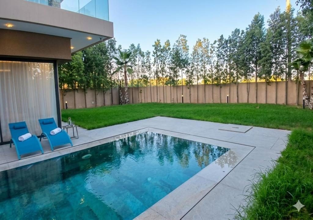 Villa Marrakech 3D — I — Marrakech, Marruecos