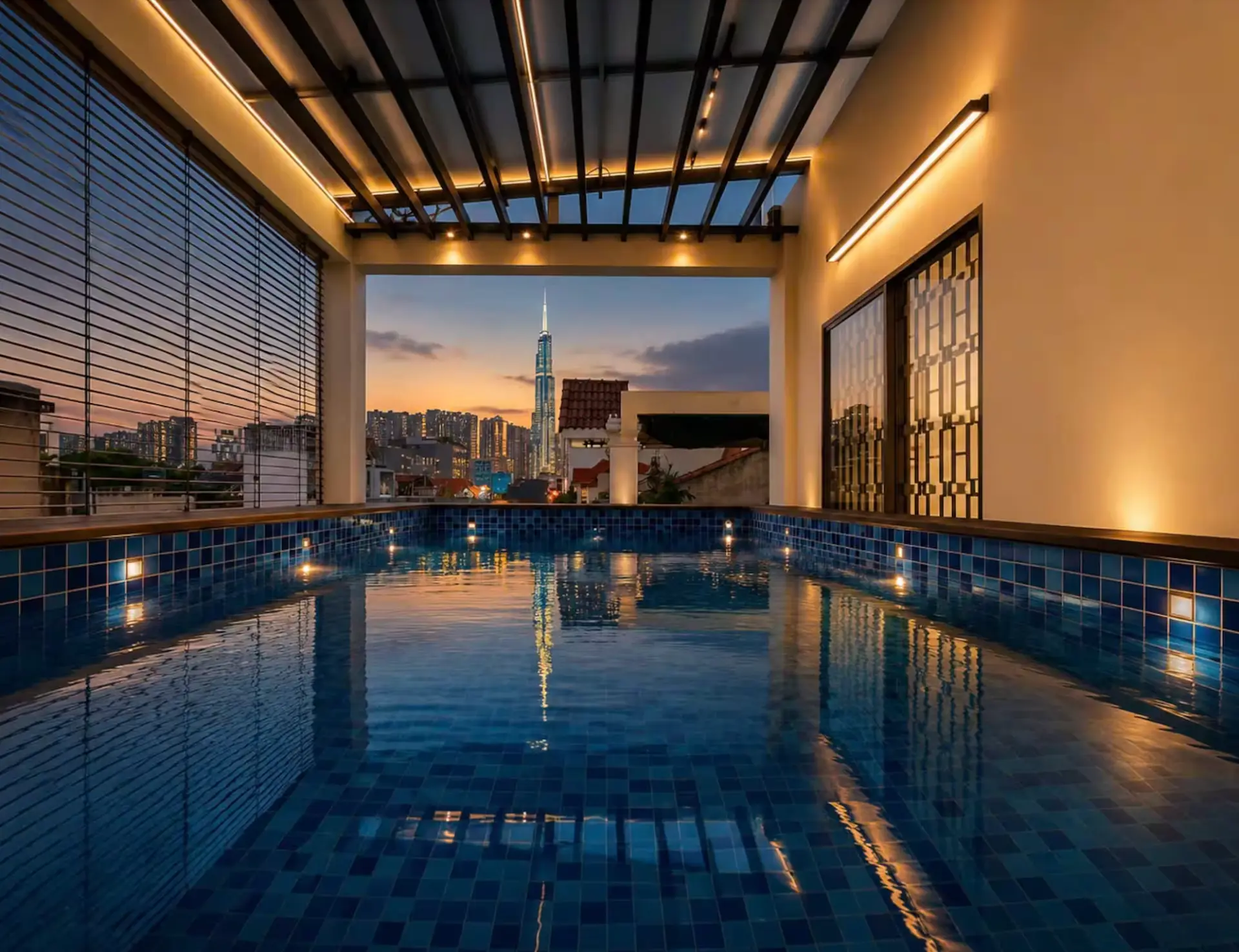 13 Villas — Ho Chi Minh, Vietnam