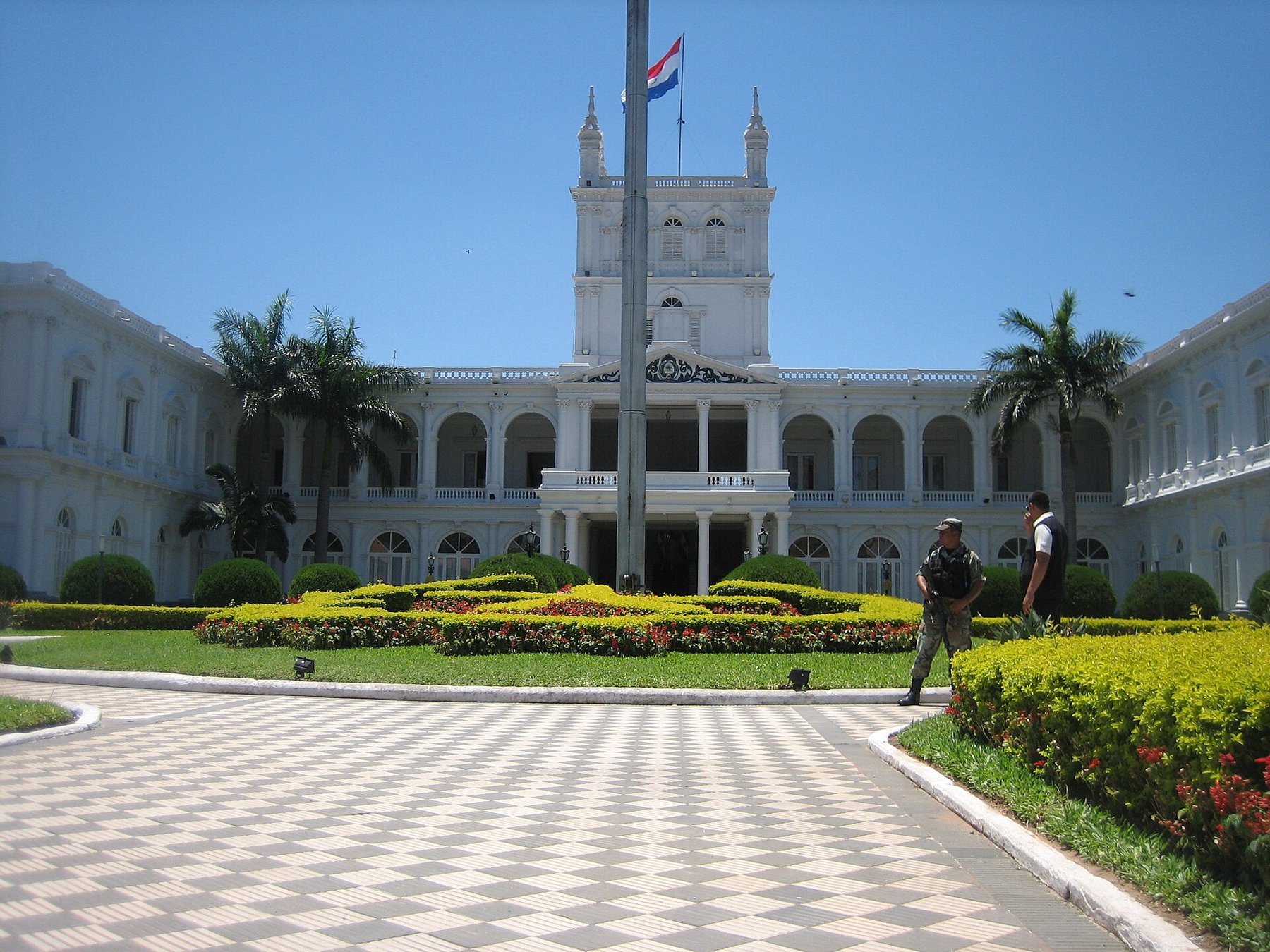 Palacio de López