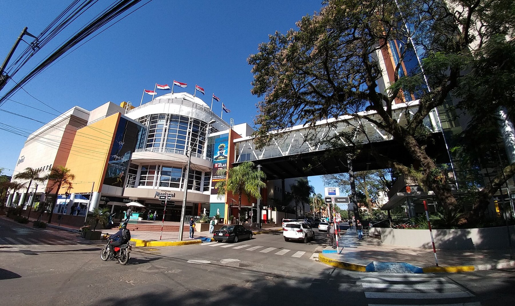 Barrio Villa Morra