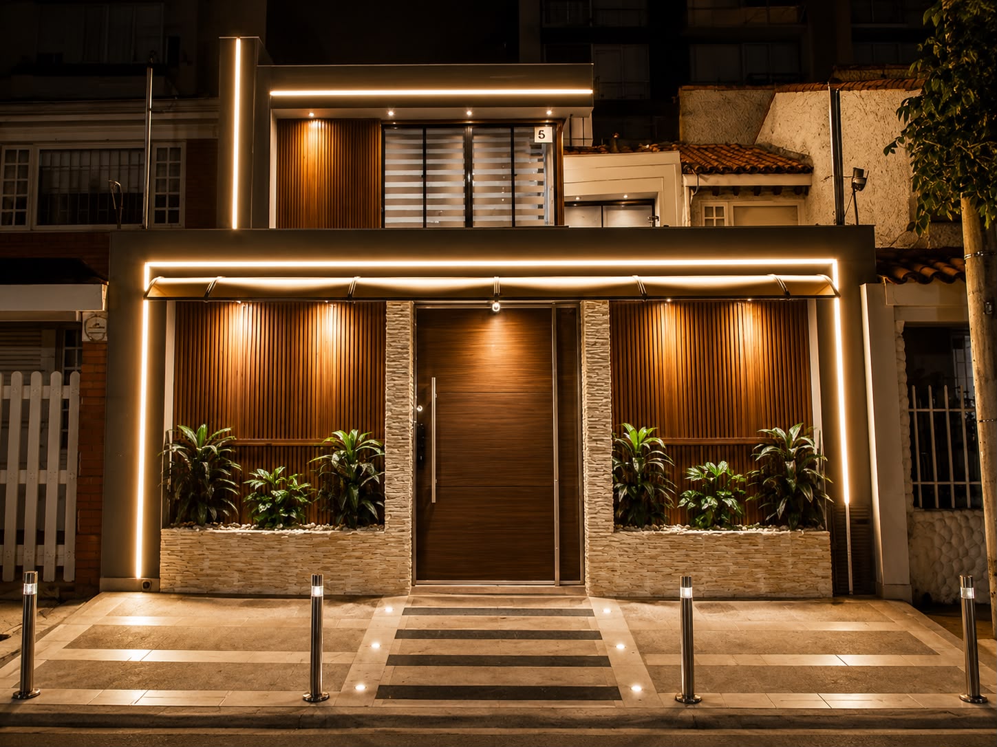 Opaal Boutique Hotel — Bogotá, Colombia