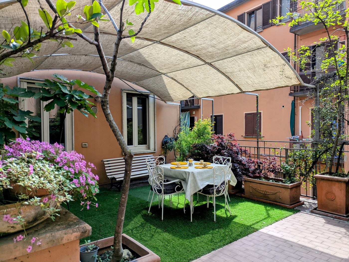 Giusti — Milán, Italia