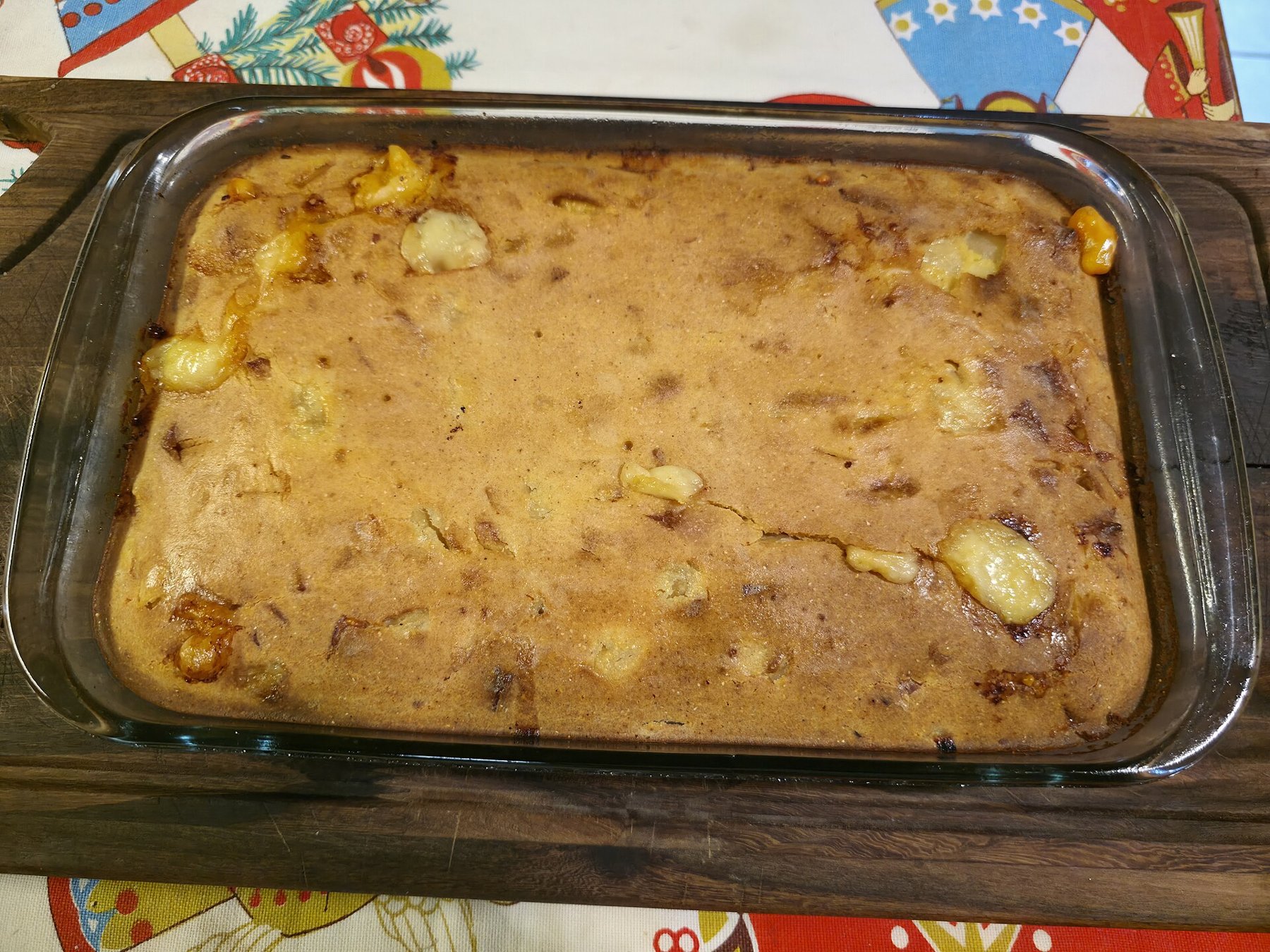 Sopa paraguaya